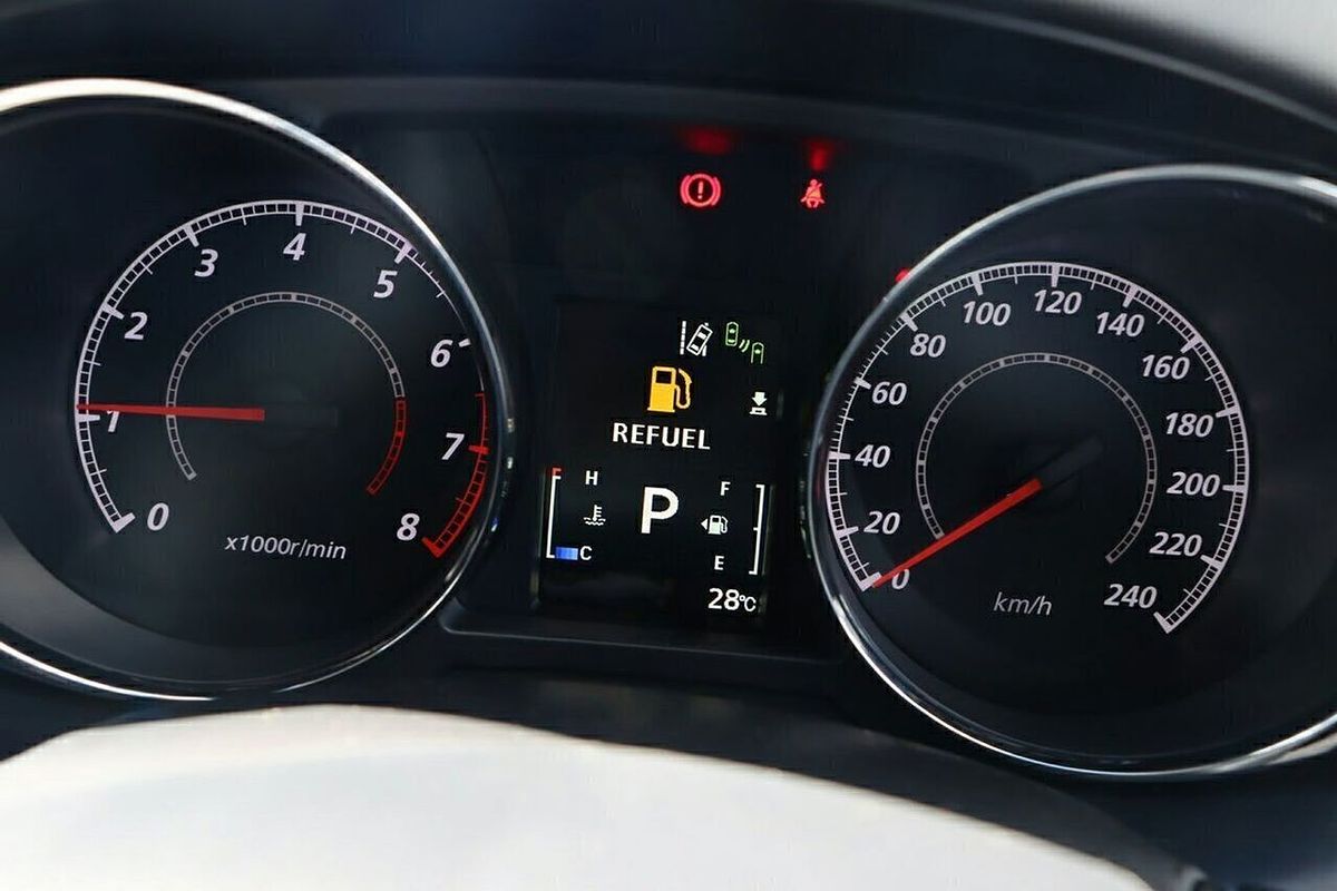 2024 Mitsubishi ASX Exceed XD