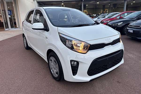2022 Kia Picanto S JA
