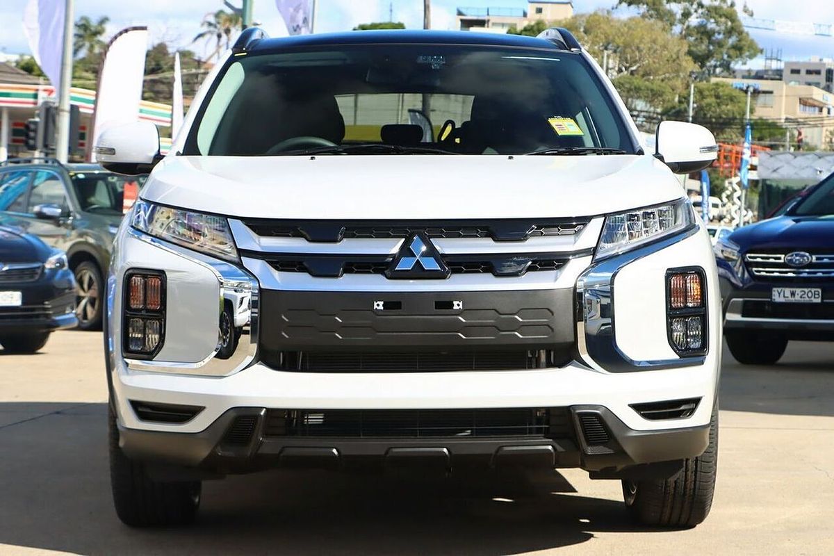 2024 Mitsubishi ASX Exceed XD