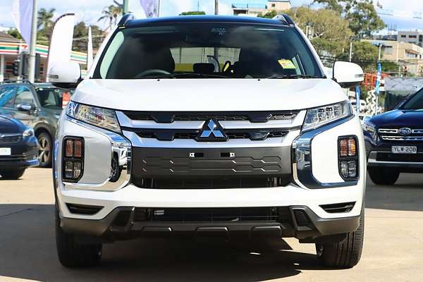 2024 Mitsubishi ASX Exceed XD