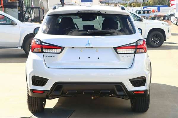 2024 Mitsubishi ASX Exceed XD