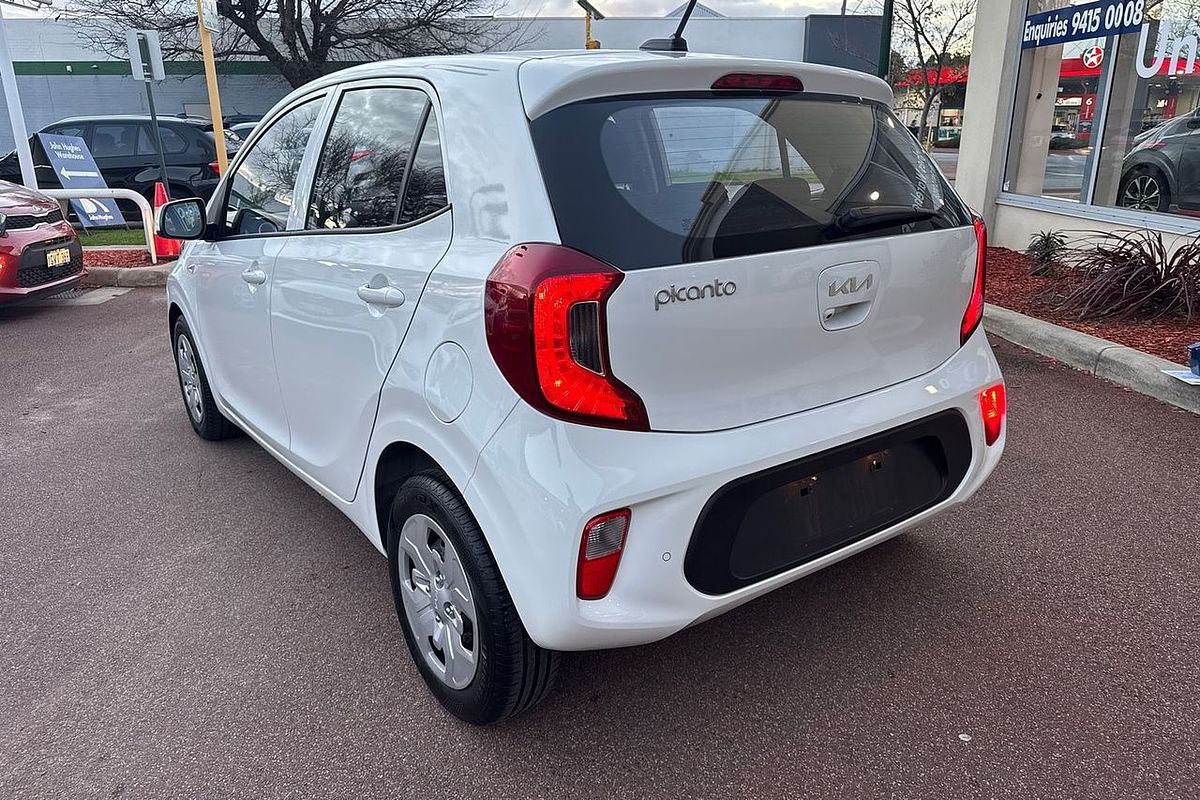 2022 Kia Picanto S JA