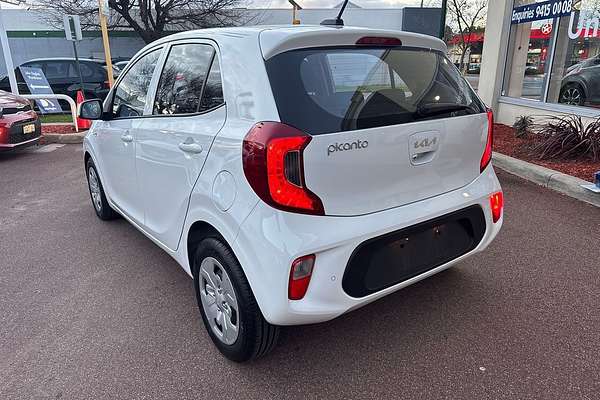 2022 Kia Picanto S JA