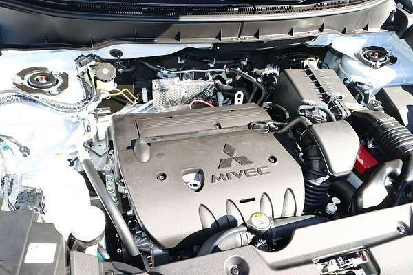 2024 Mitsubishi ASX Exceed XD