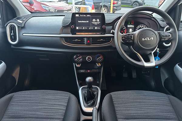 2022 Kia Picanto S JA