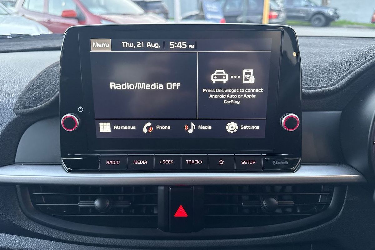 2022 Kia Picanto S JA