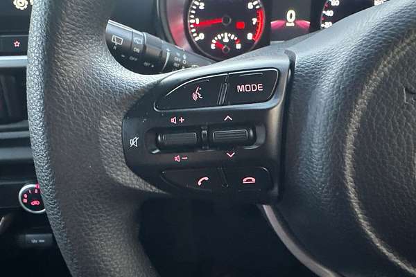 2022 Kia Picanto S JA