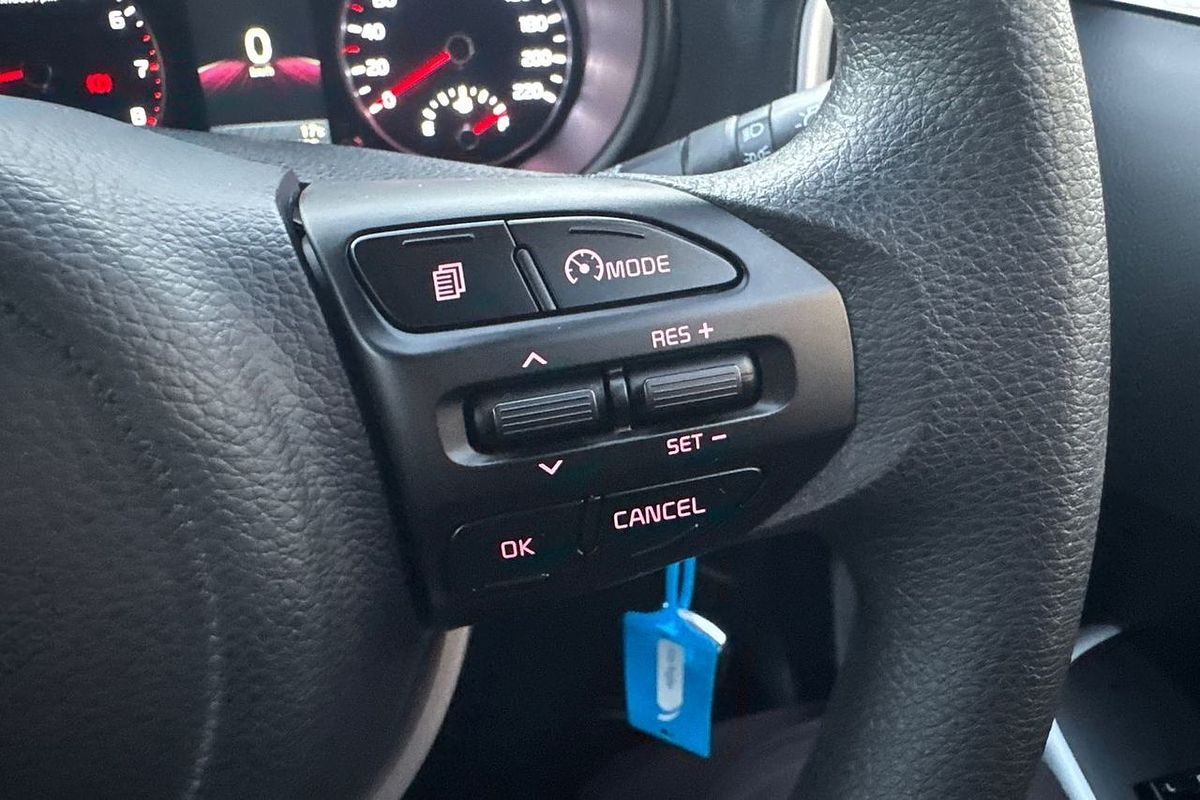 2022 Kia Picanto S JA