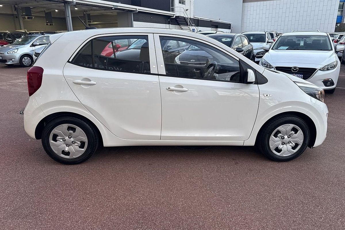 2022 Kia Picanto S JA