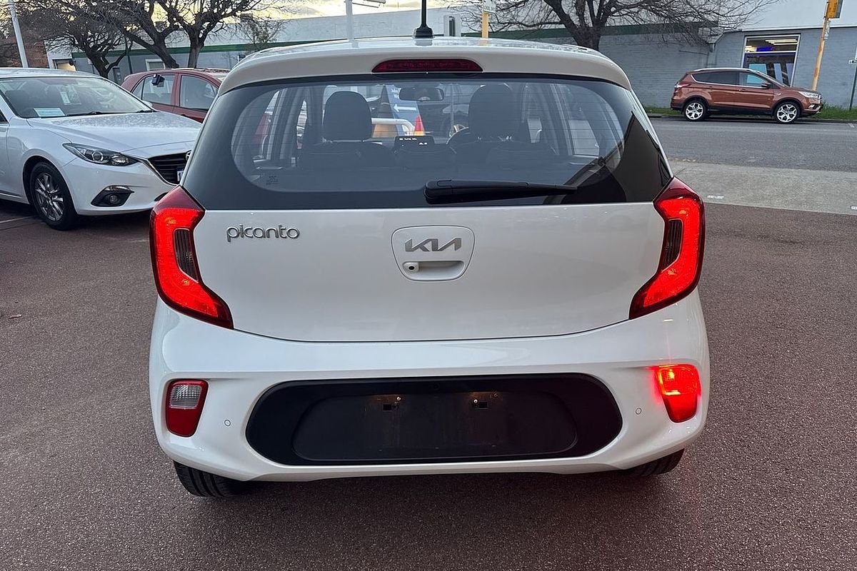 2022 Kia Picanto S JA