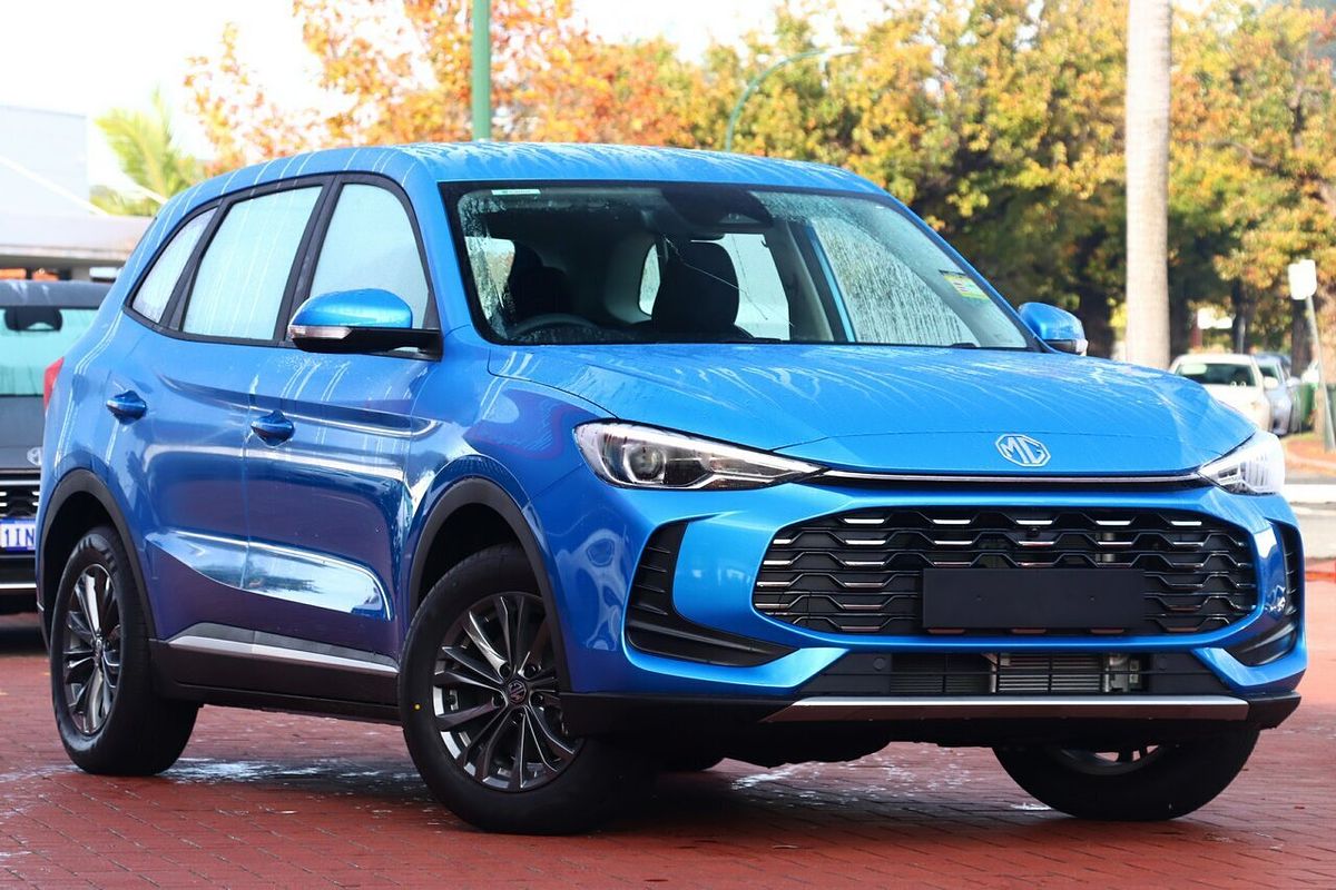 2025 MG ZS Excite ZS32