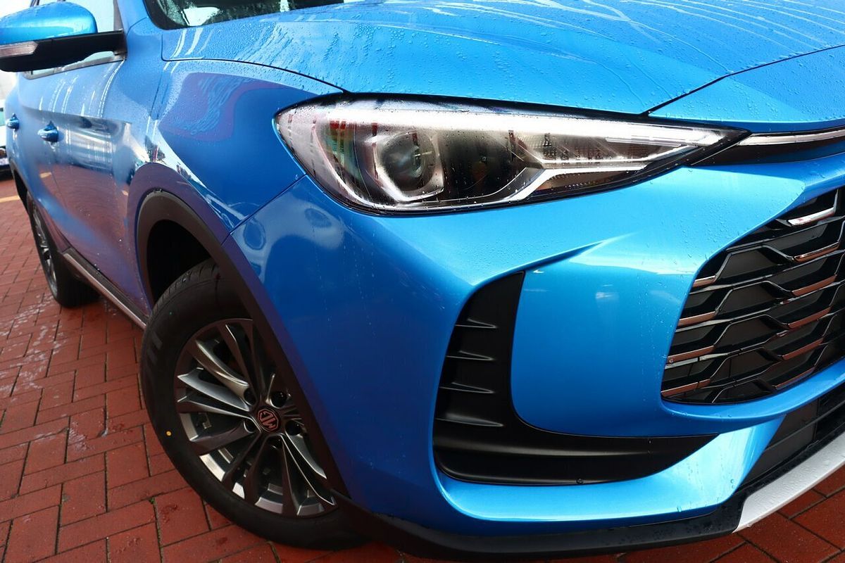 2025 MG ZS Excite ZS32