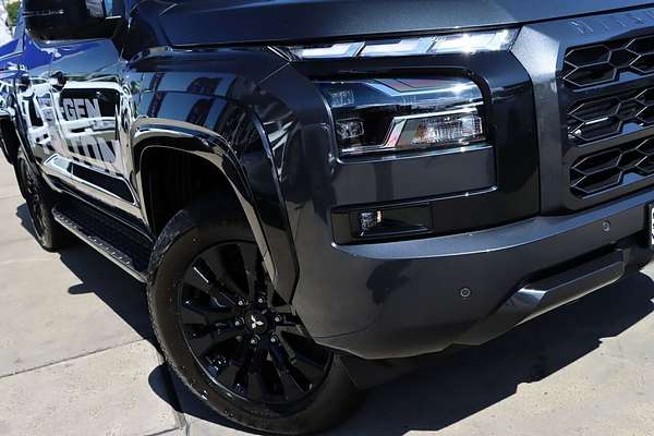 2025 Mitsubishi Triton GSR MV 4X4