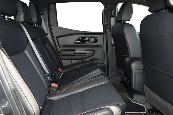 2025 Mitsubishi Triton GSR MV 4X4