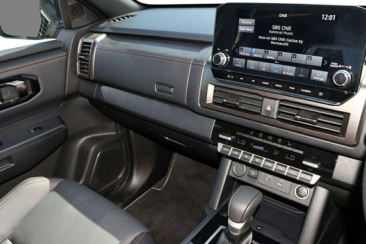 2025 Mitsubishi Triton GSR MV 4X4