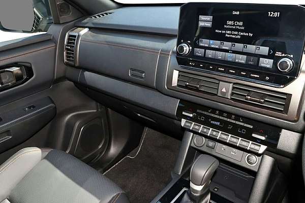 2025 Mitsubishi Triton GSR MV 4X4