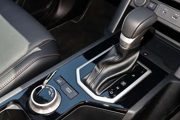 2025 Mitsubishi Triton GSR MV 4X4