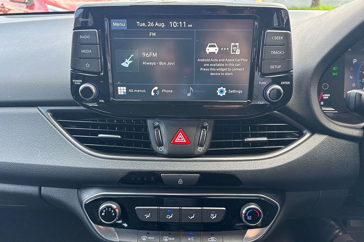 2021 Hyundai i30 Active PD.V4