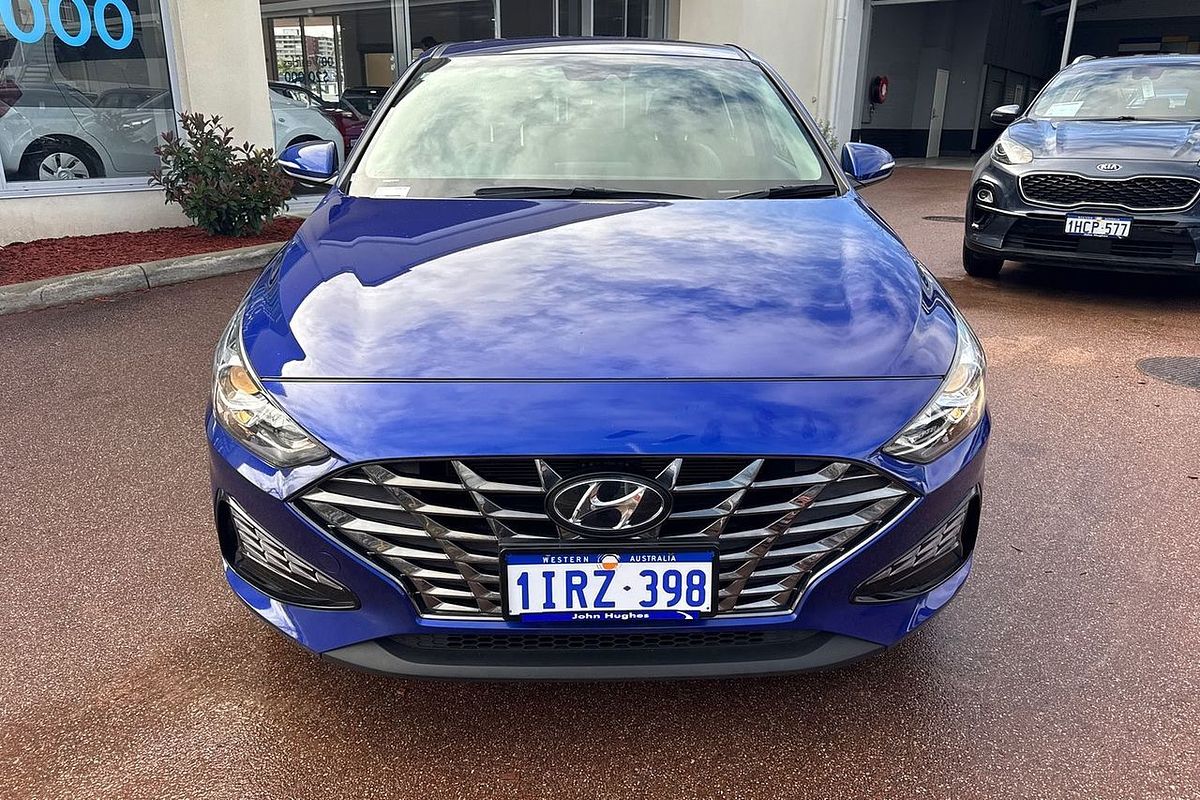 2021 Hyundai i30 Active PD.V4