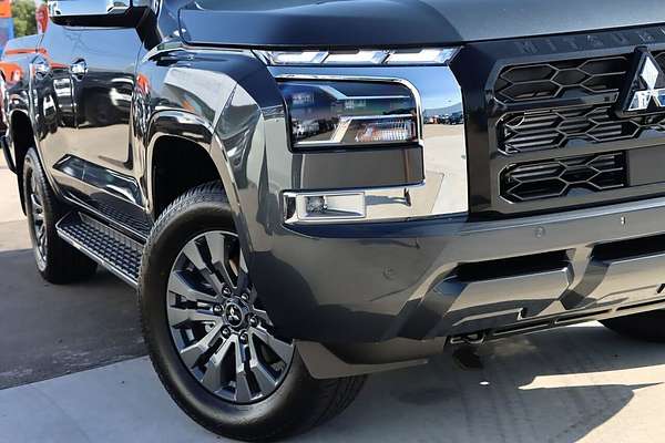 2025 Mitsubishi Triton GLS MV 4X4