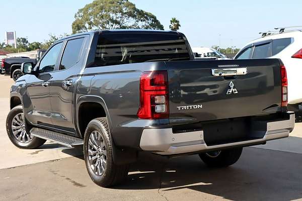 2025 Mitsubishi Triton GLS MV 4X4