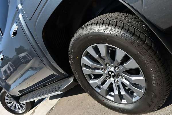 2025 Mitsubishi Triton GLS MV 4X4