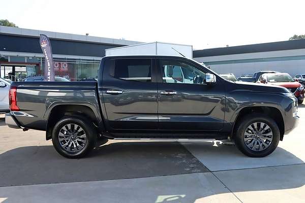 2025 Mitsubishi Triton GLS MV 4X4
