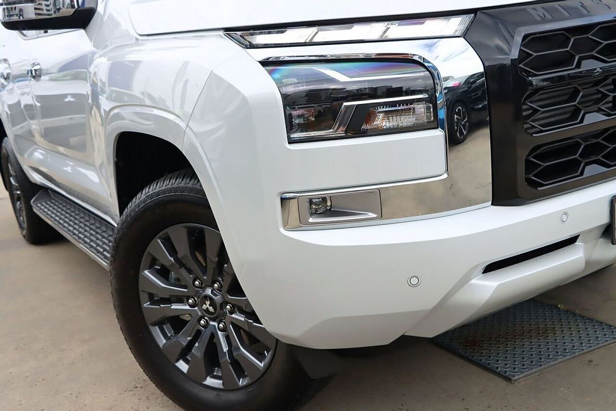 2025 Mitsubishi Triton GLS MV 4X4