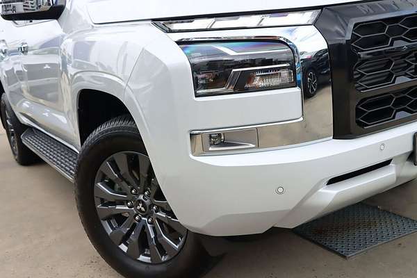 2025 Mitsubishi Triton GLS MV 4X4