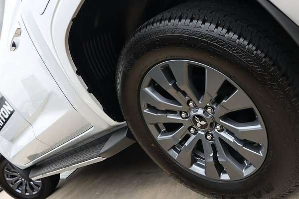 2025 Mitsubishi Triton GLS MV 4X4