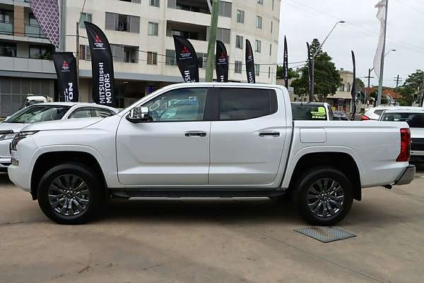 2025 Mitsubishi Triton GLS MV 4X4