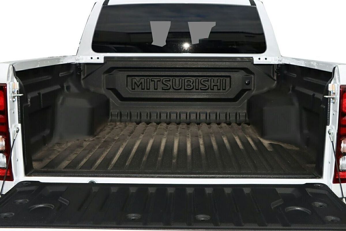 2025 Mitsubishi Triton GLS MV 4X4