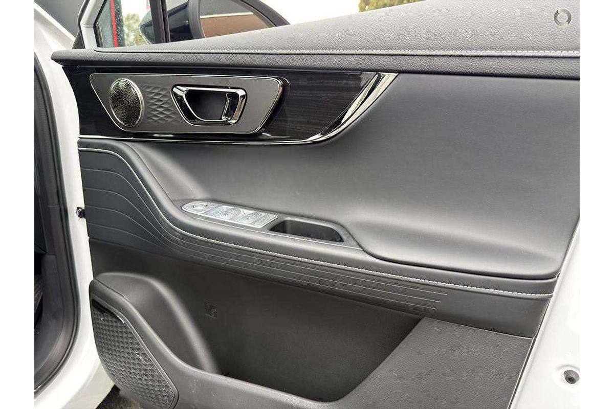 2024 Chery OMODA E5 BX