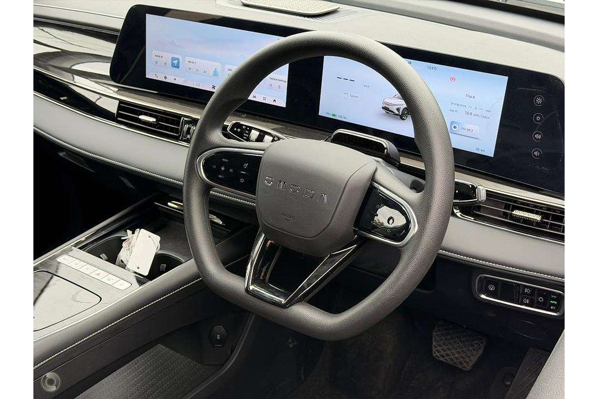 2024 Chery OMODA E5 BX