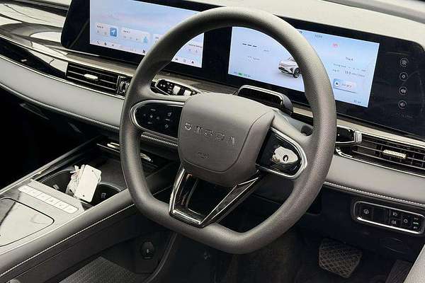 2024 Chery OMODA E5 BX