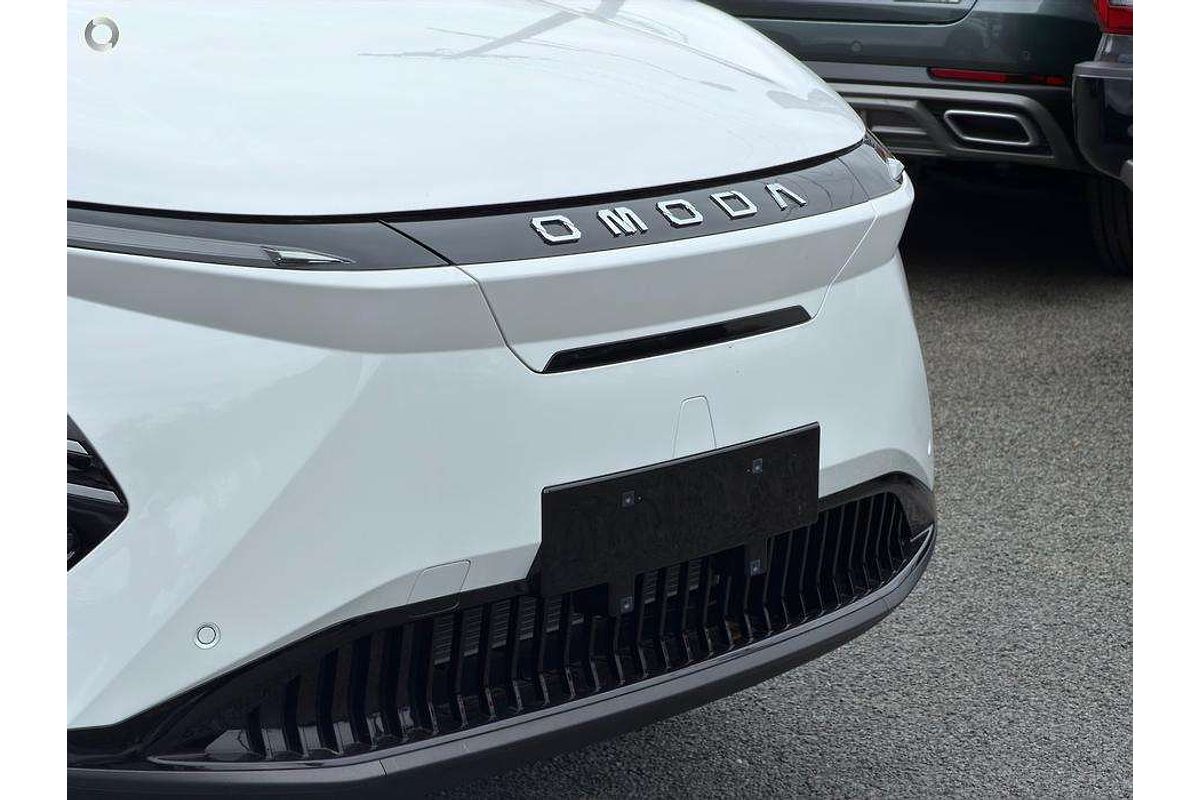 2024 Chery OMODA E5 BX