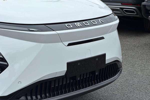 2024 Chery OMODA E5 BX