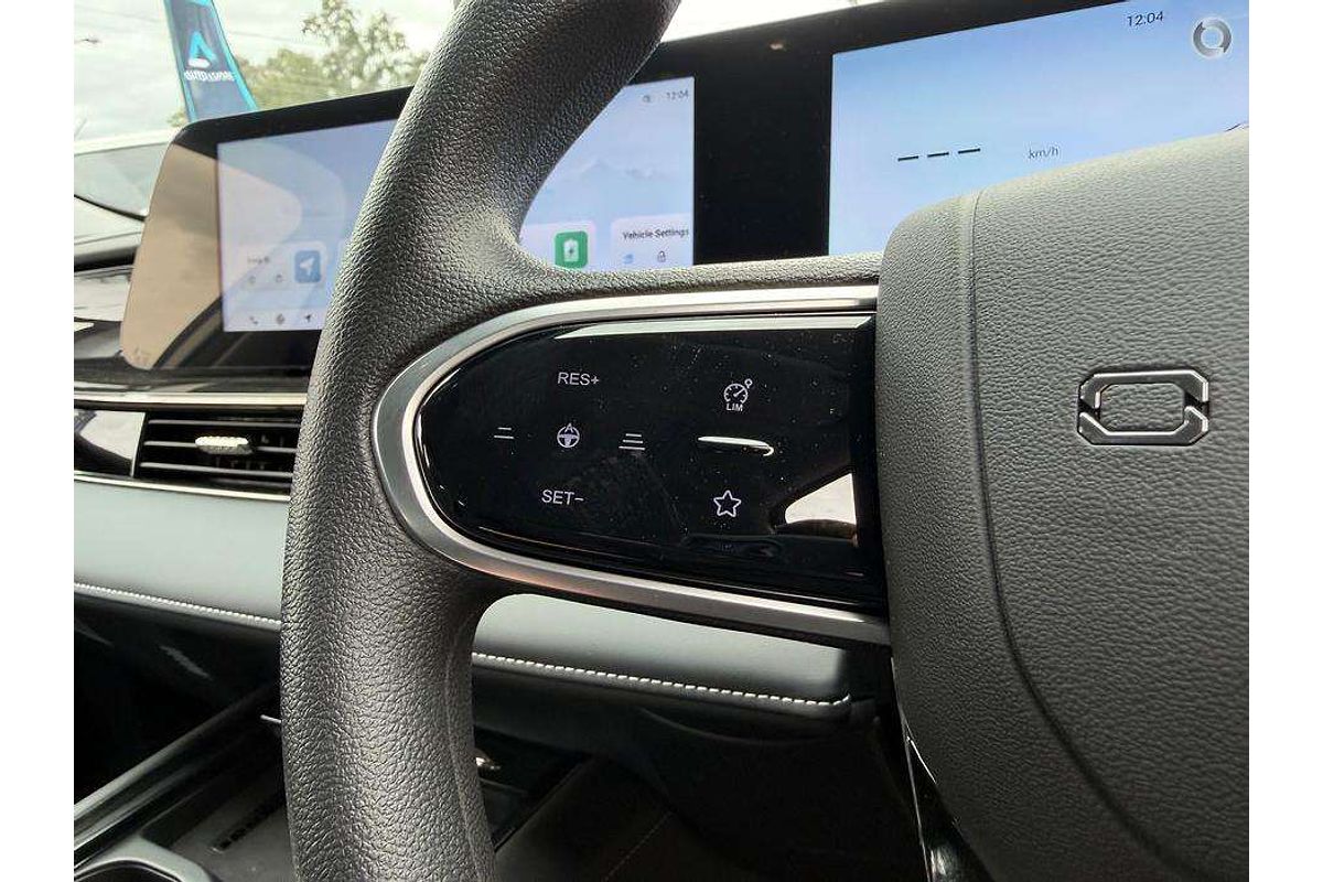 2024 Chery OMODA E5 BX