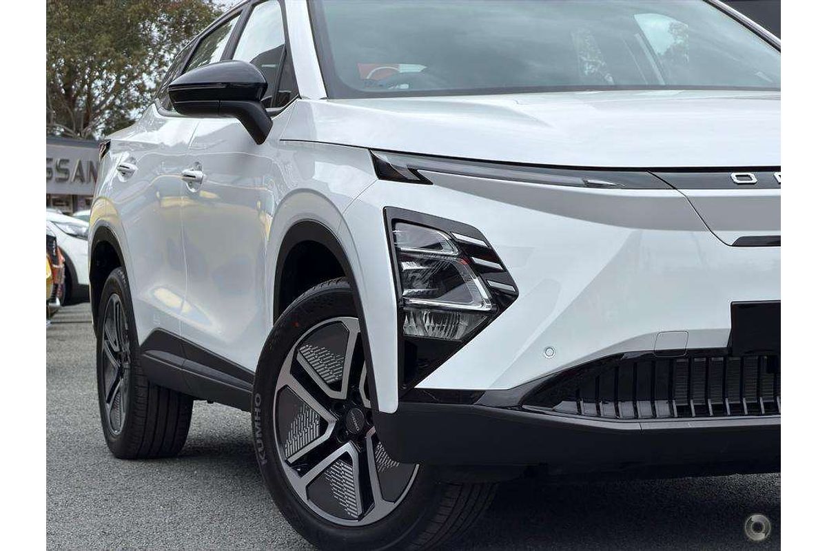 2024 Chery OMODA E5 BX