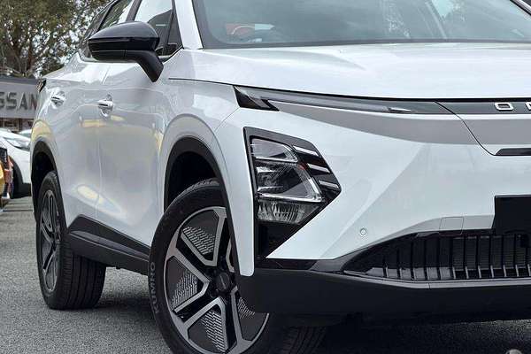 2024 Chery OMODA E5 BX