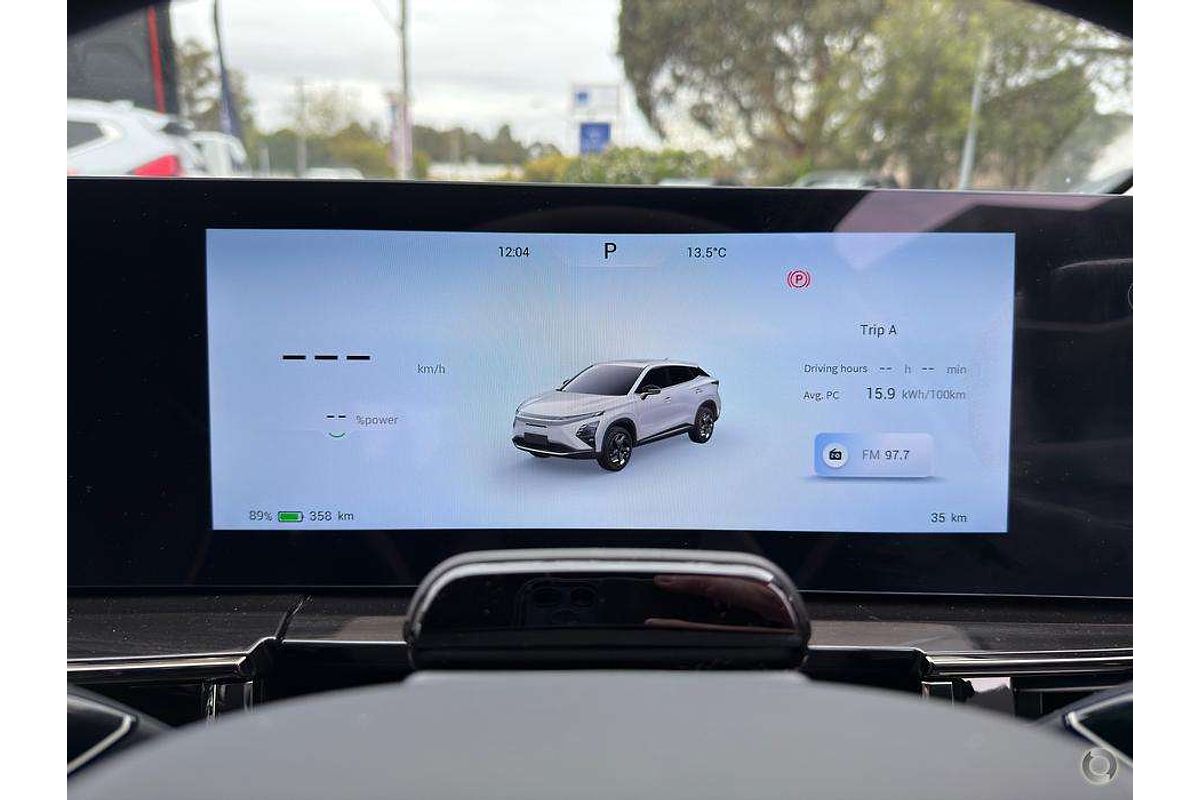 2024 Chery OMODA E5 BX