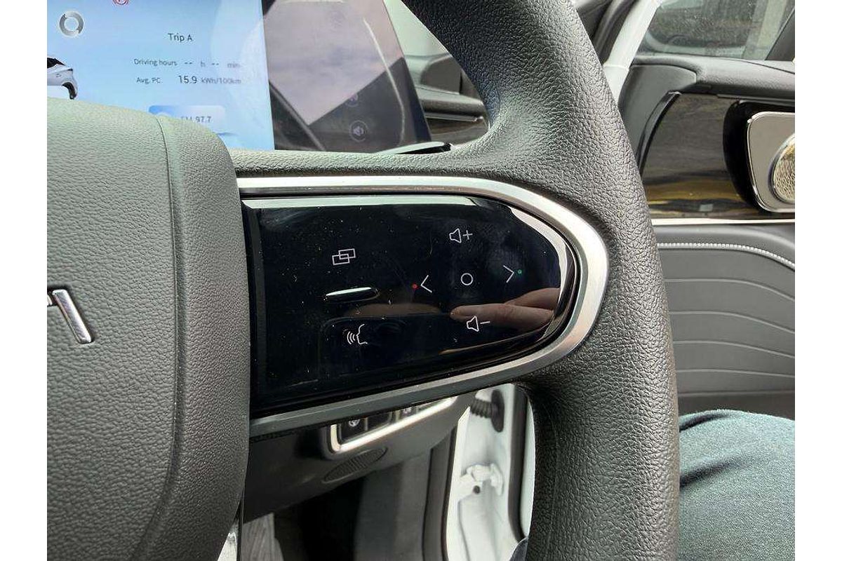 2024 Chery OMODA E5 BX