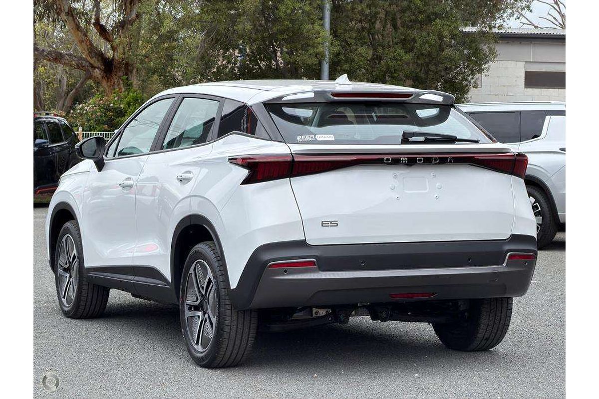 2024 Chery OMODA E5 BX