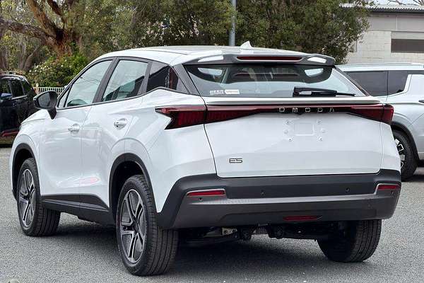 2024 Chery OMODA E5 BX