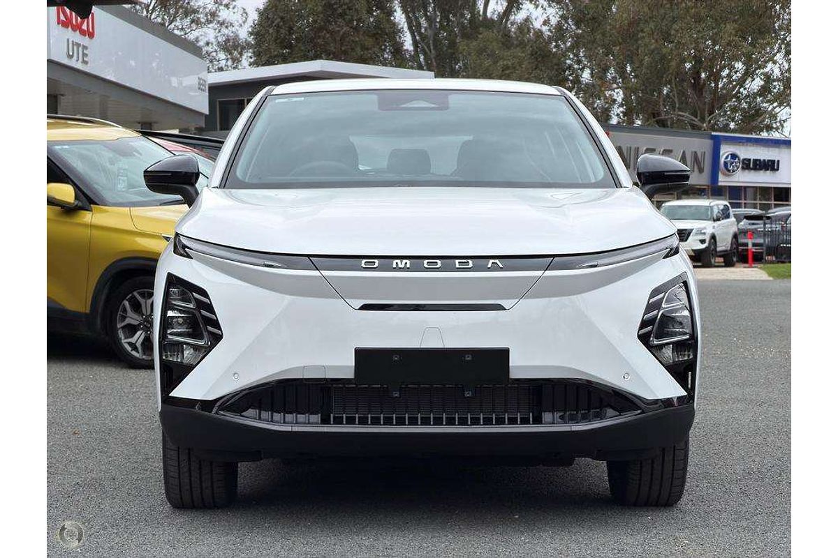 2024 Chery OMODA E5 BX