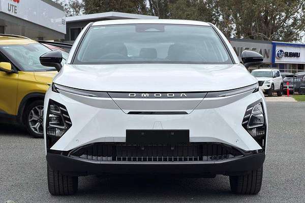 2024 Chery OMODA E5 BX
