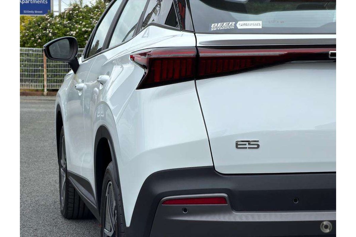 2024 Chery OMODA E5 BX