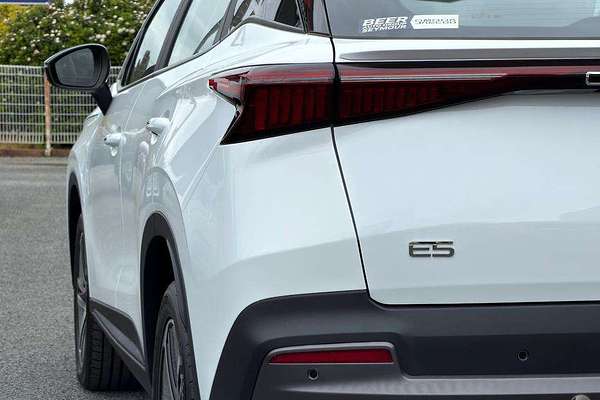 2024 Chery OMODA E5 BX