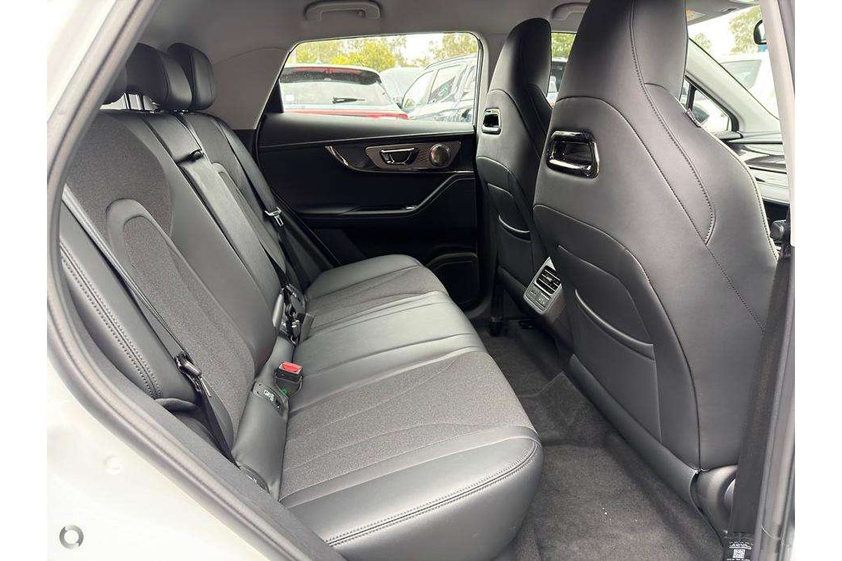 2024 Chery OMODA E5 BX