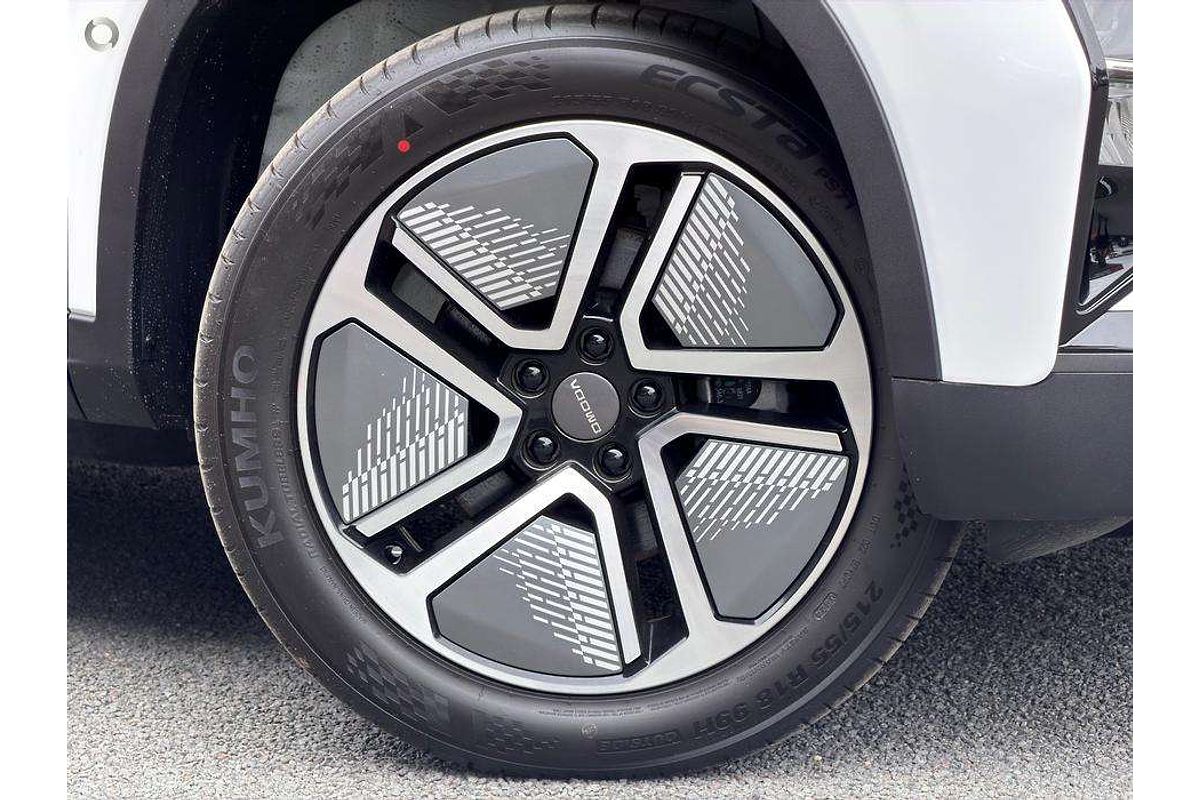 2024 Chery OMODA E5 BX